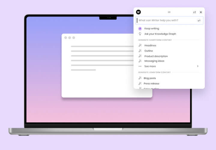 Writer Transform Work With Enterprise AI
