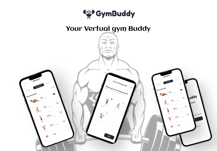 Gymbuddy AI Your AI Workout Planner