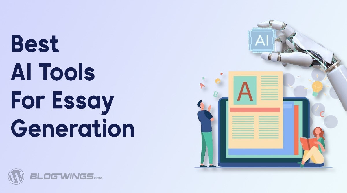 AI Essay Generator Tools