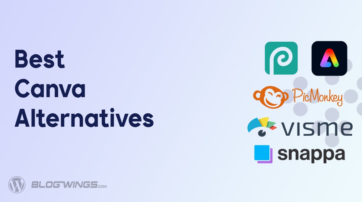 6 Best Canva Alternatives