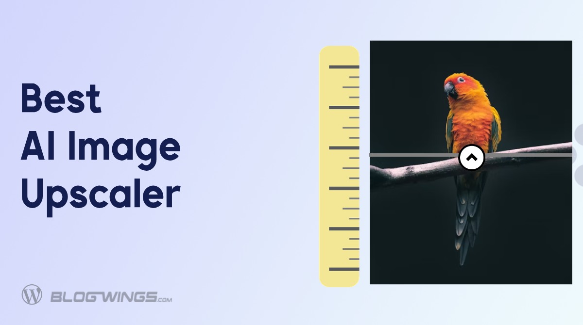 9+ Best AI Image Upscaler