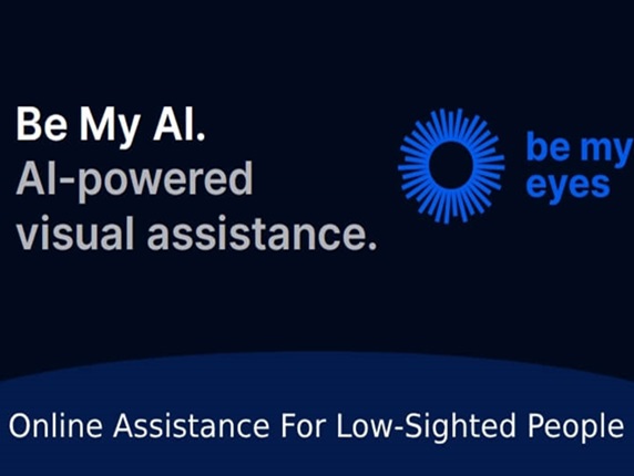 AI Powered Visual Assistance
