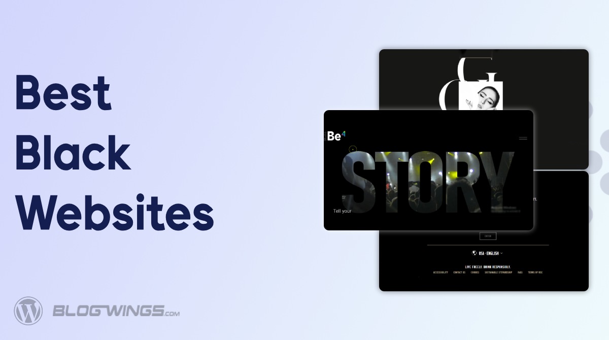 Best Black Websites