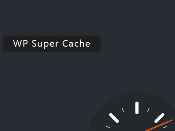 WP Super Cache Plugin