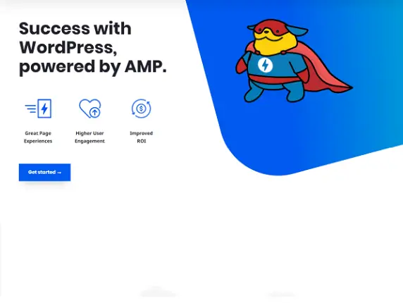 Amp WordPress Plugin
