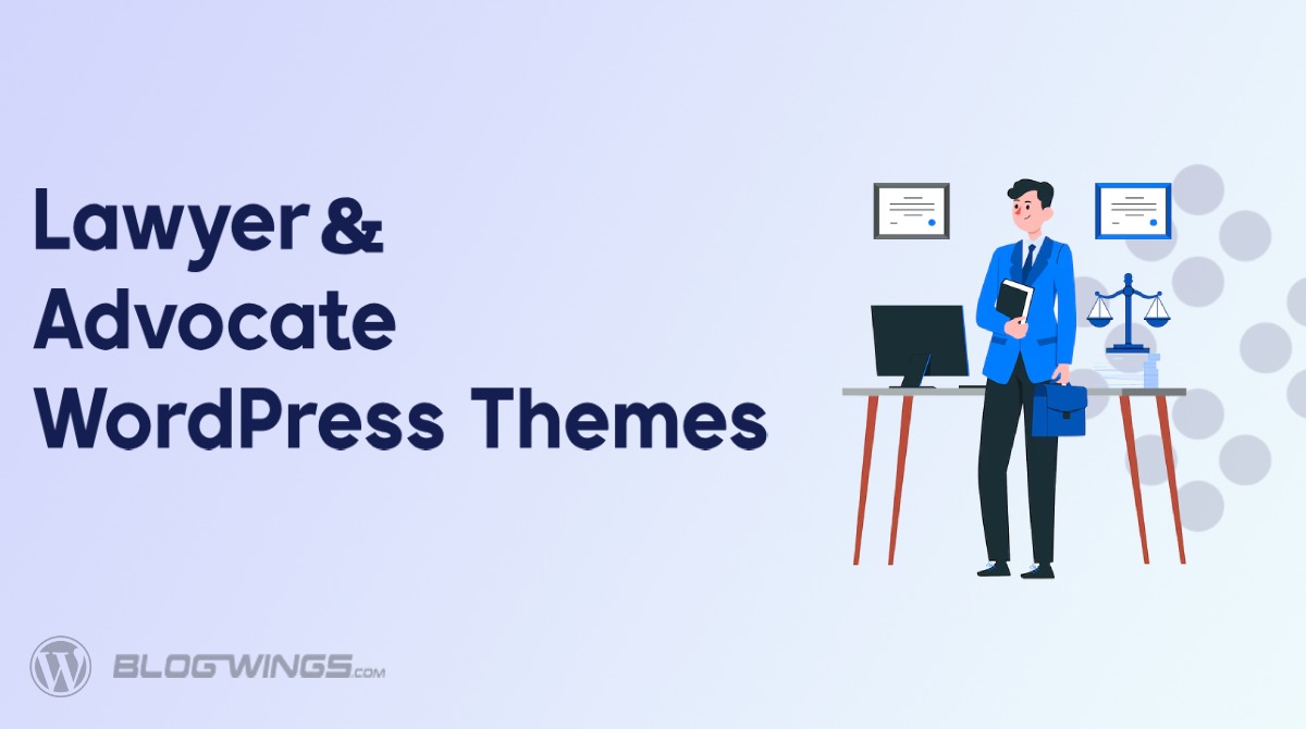 11 Lawyer and Advocate Elementor Themes: The Best Templates for Legal Websites
