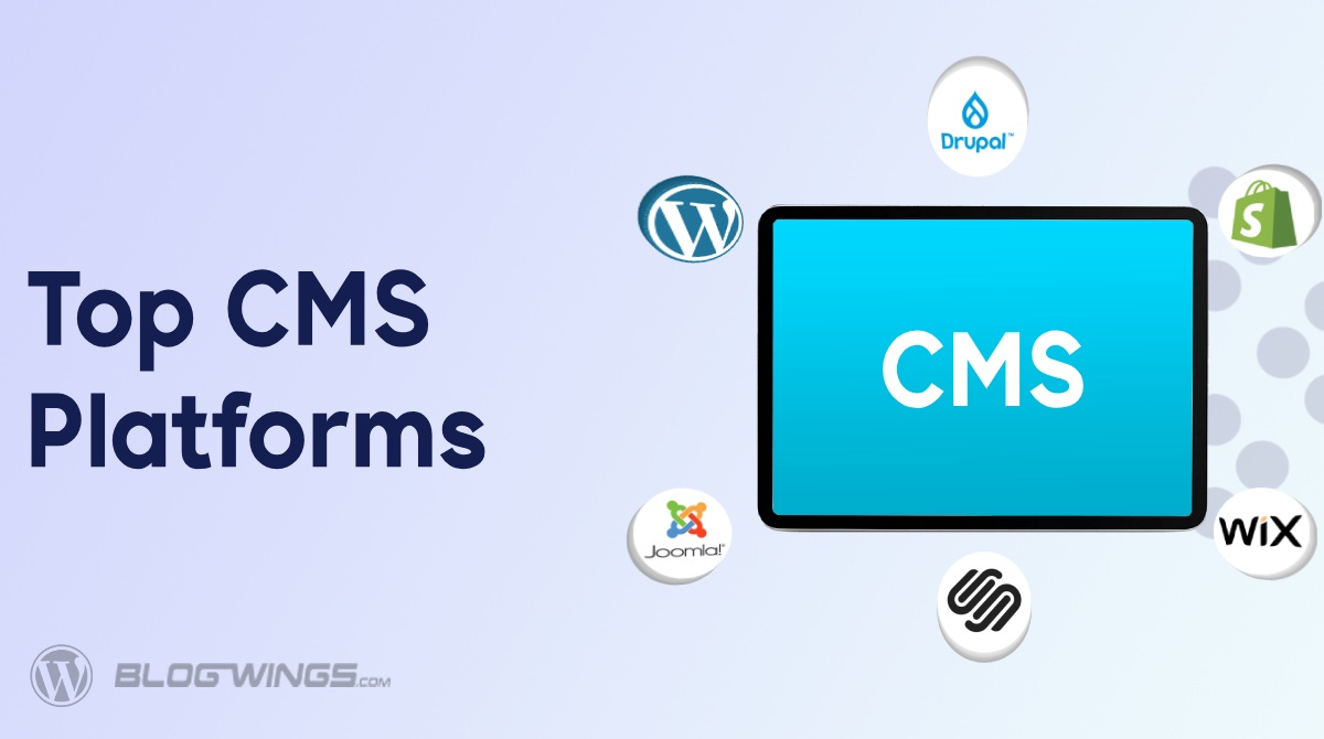 Top CMS Platforms