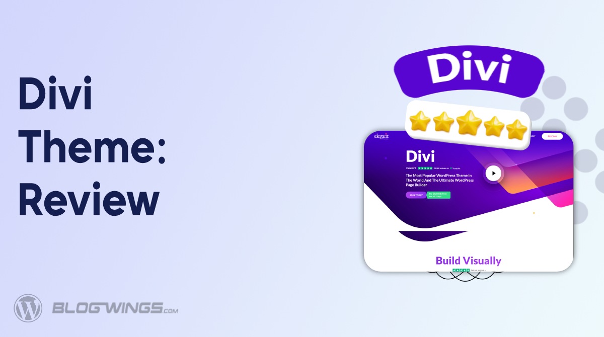Divi Theme Review: Best Multipurpose Theme?